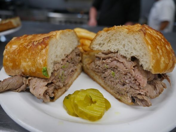 JP's French Dip.