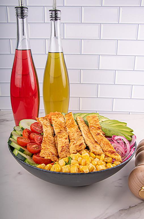 Ensalada De Pollo.