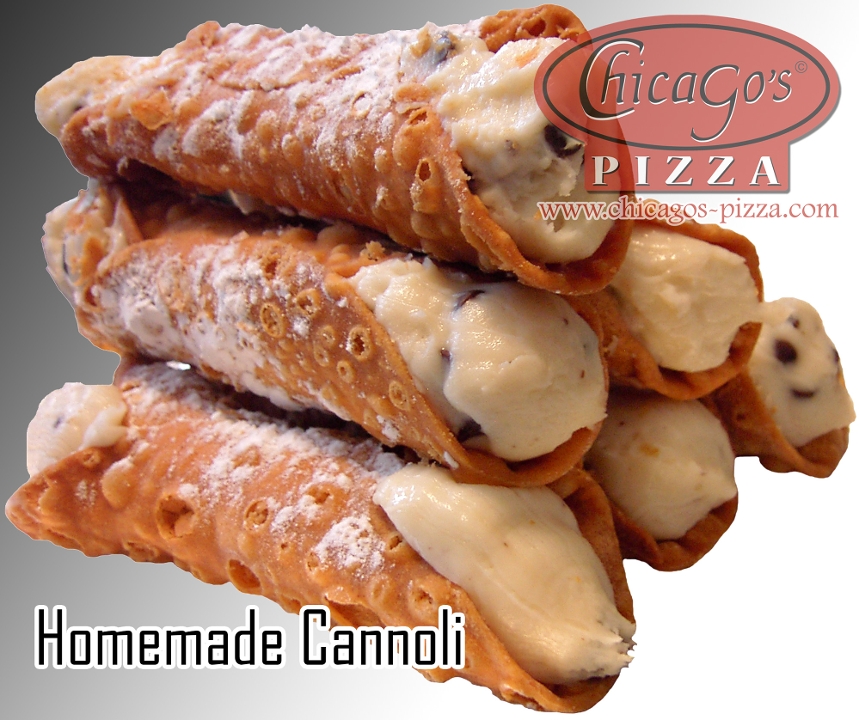 Cannoli.