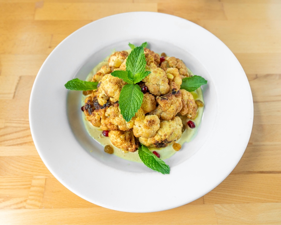 Cauliflower.