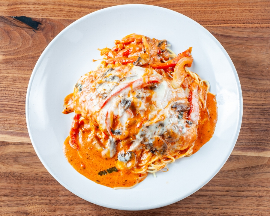 Chicken Scarpella.