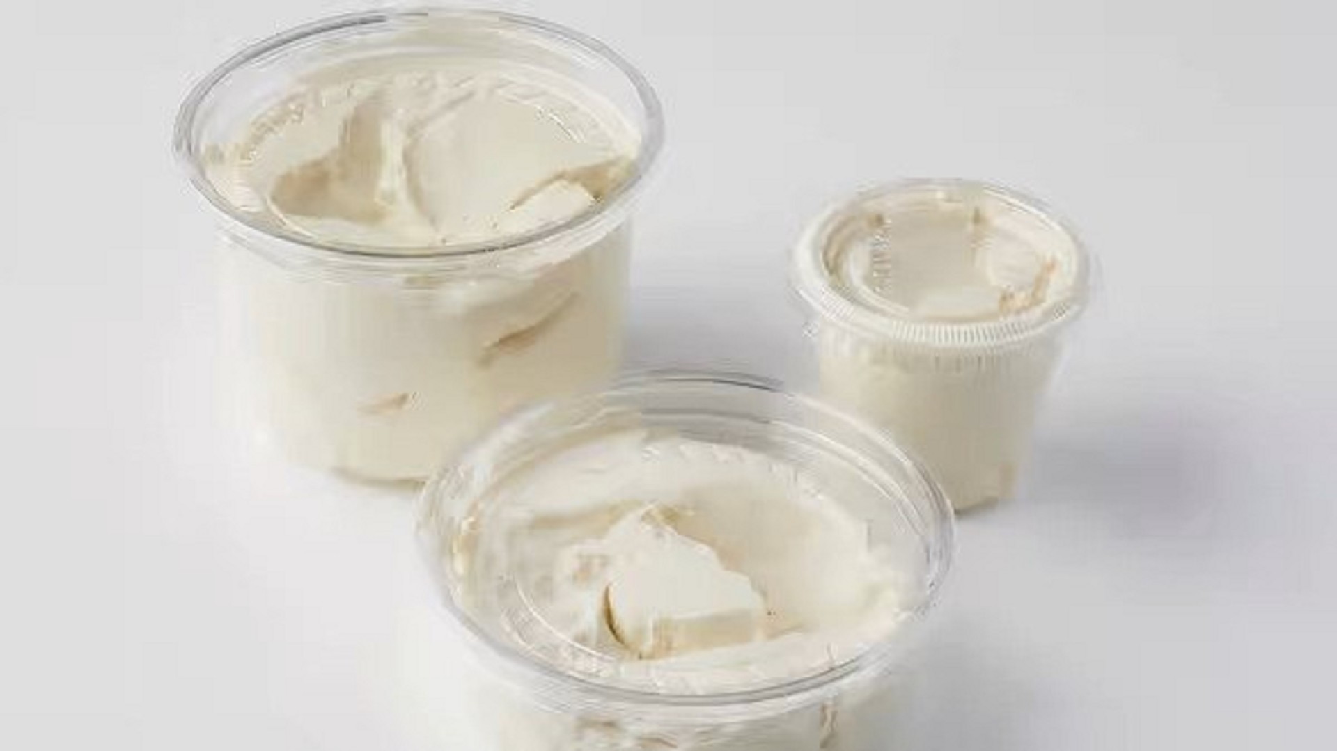 PLAIN Cream Cheese by the Lb..
