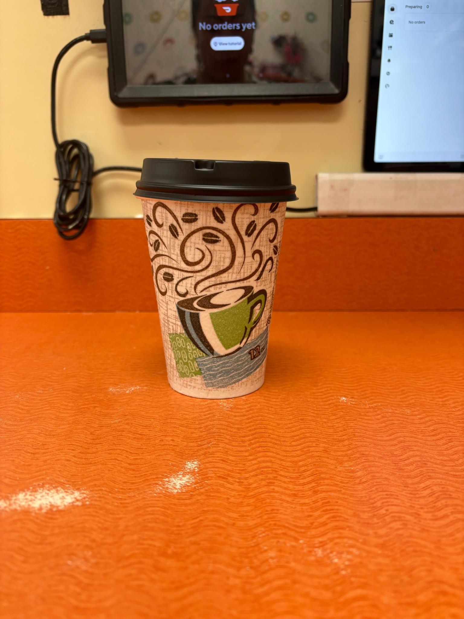 SM Coffee.
