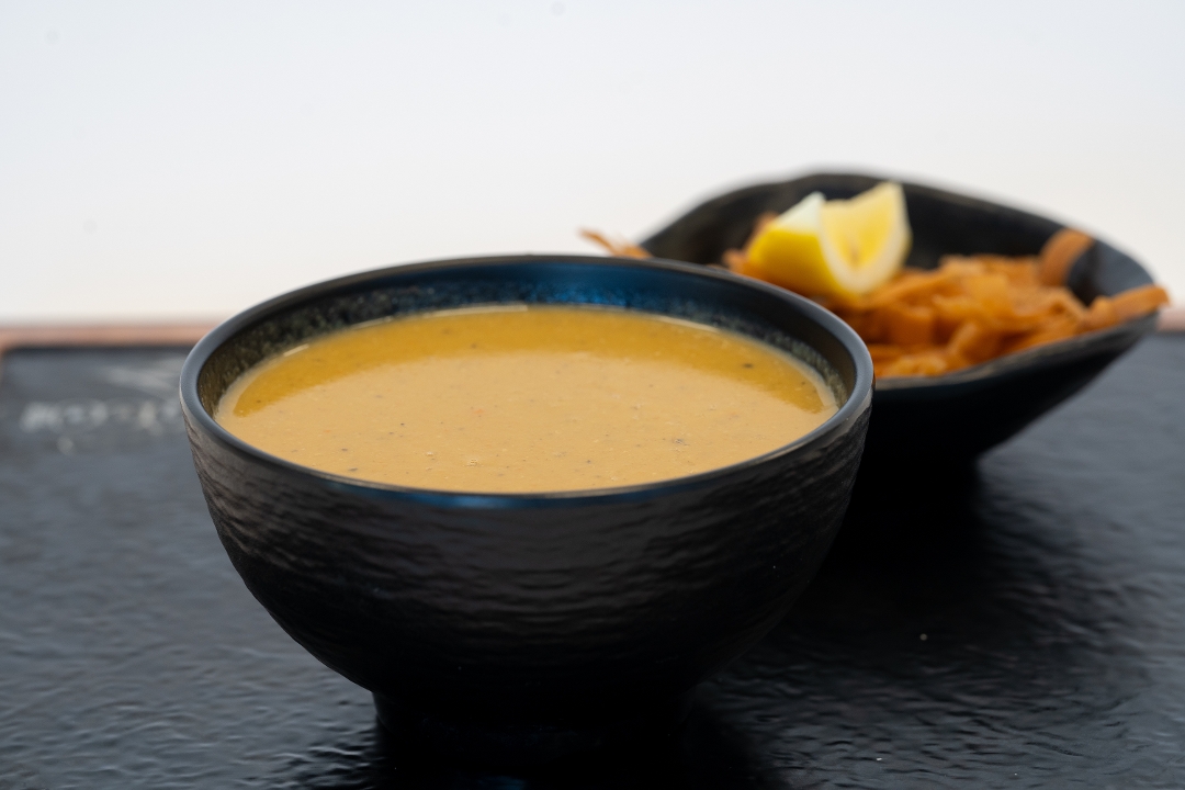 Lentil Soup.