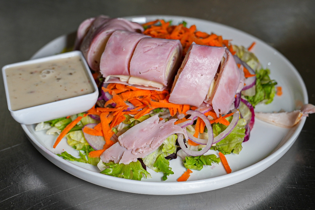 Franco's Special Cold Hoagie.