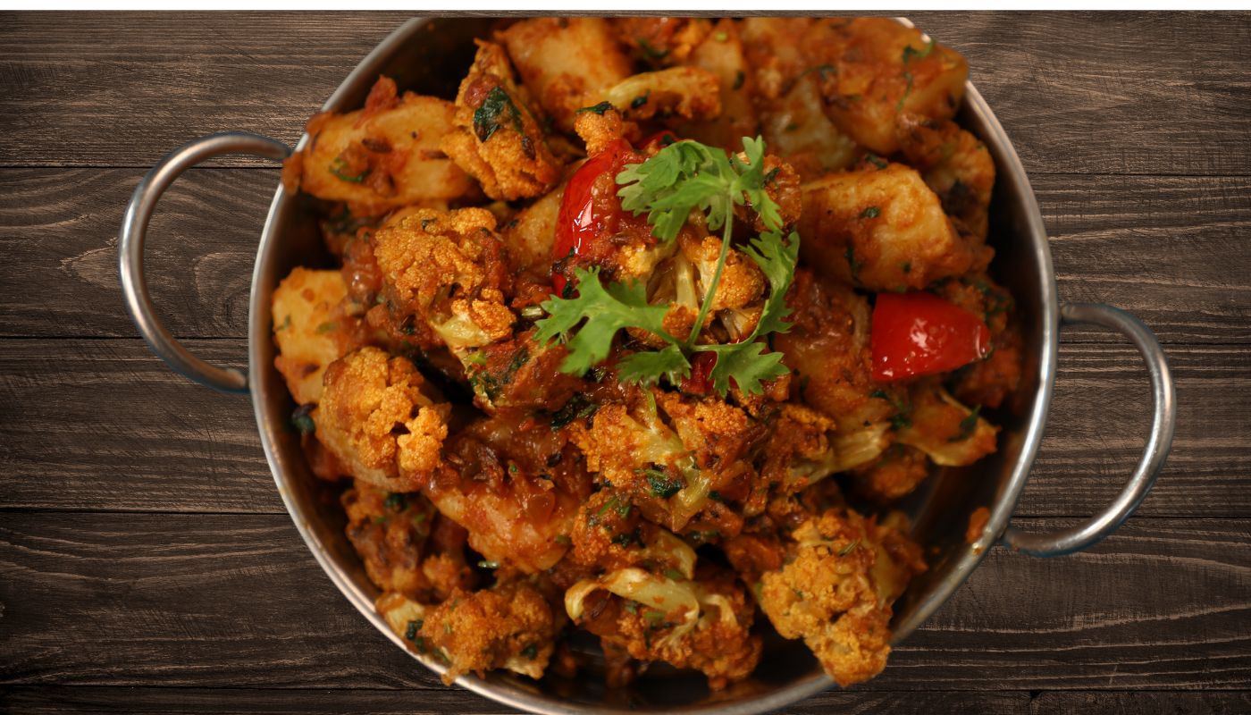 Aloo Gobhi.