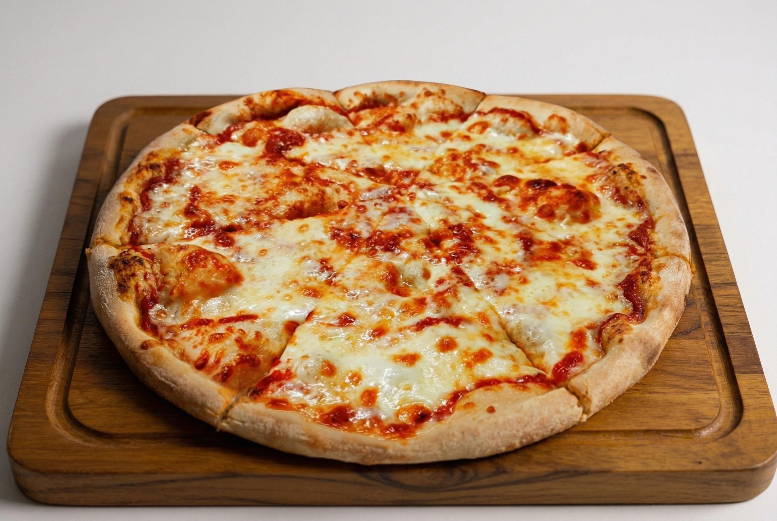 Gino's Cheese.