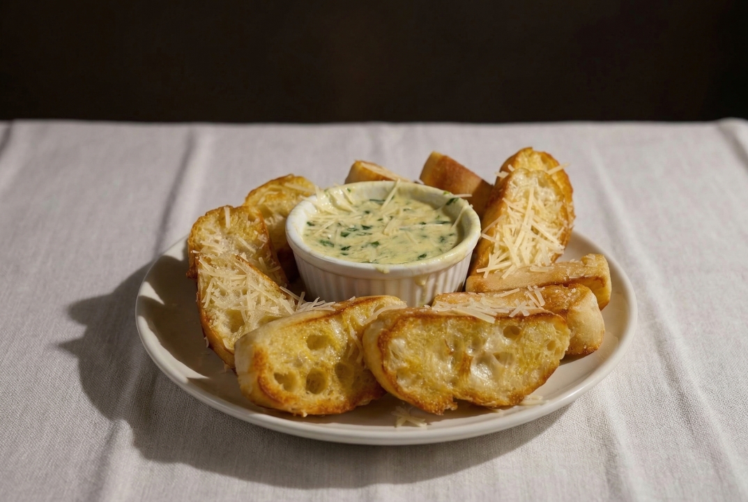Spinach Artichoke Dip.