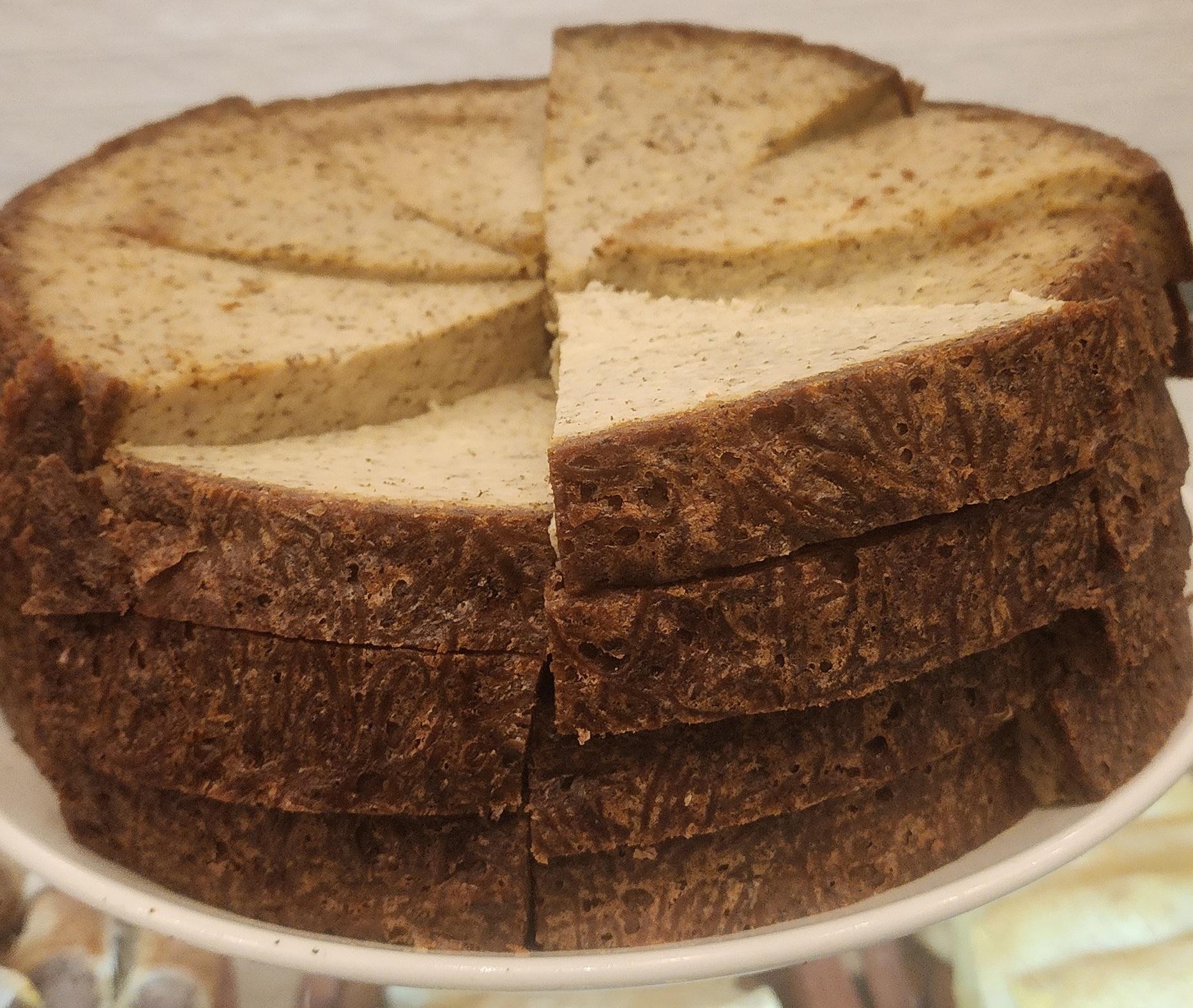 Salt & Pepper Kugel.