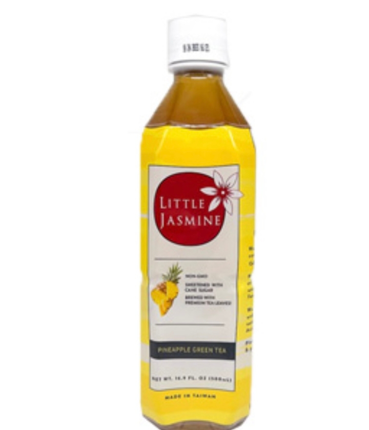 Jasmine Pineapple Green Tea.