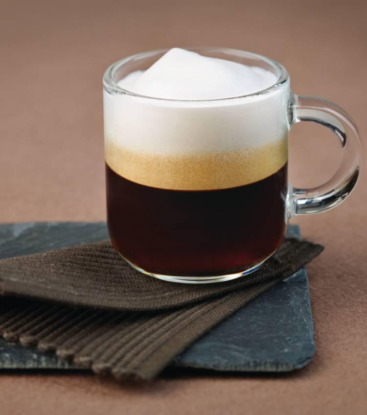 Macchiato.