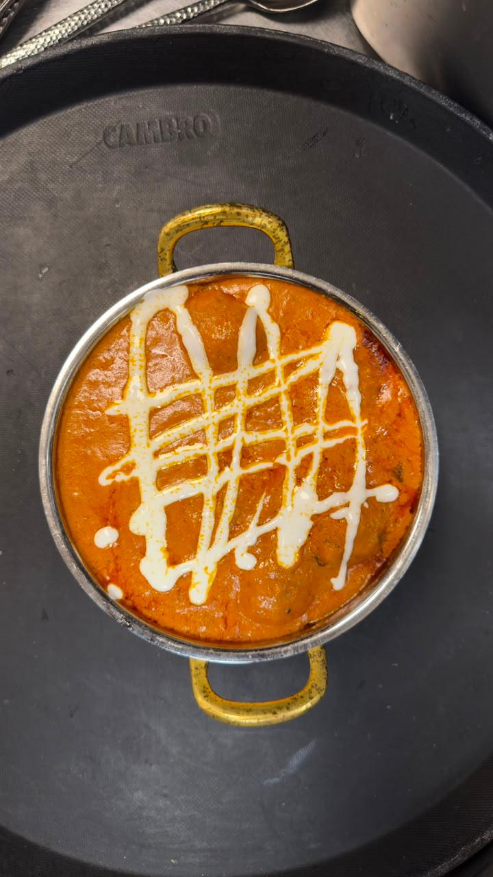 Mango Malai Kofta.
