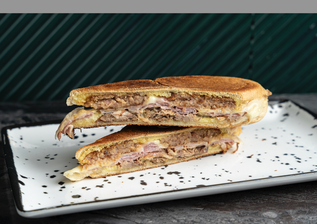 The Cuban.