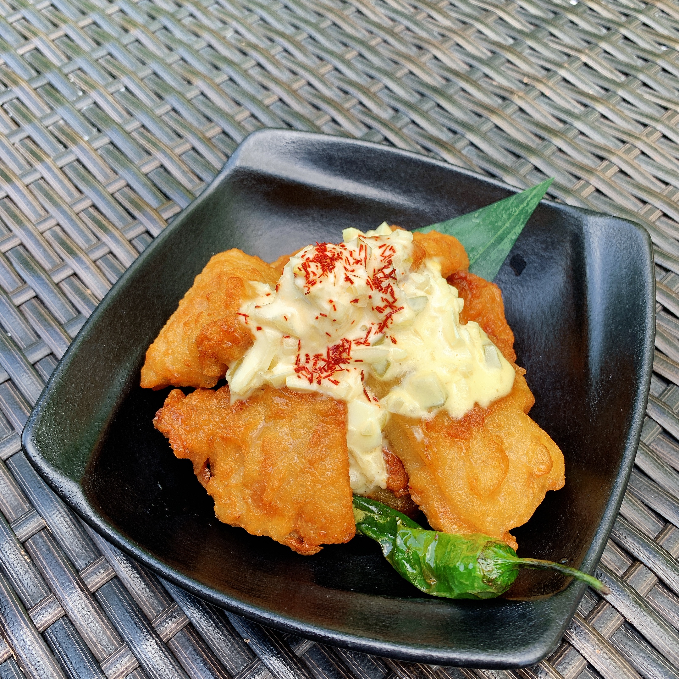 Chicken Namban.