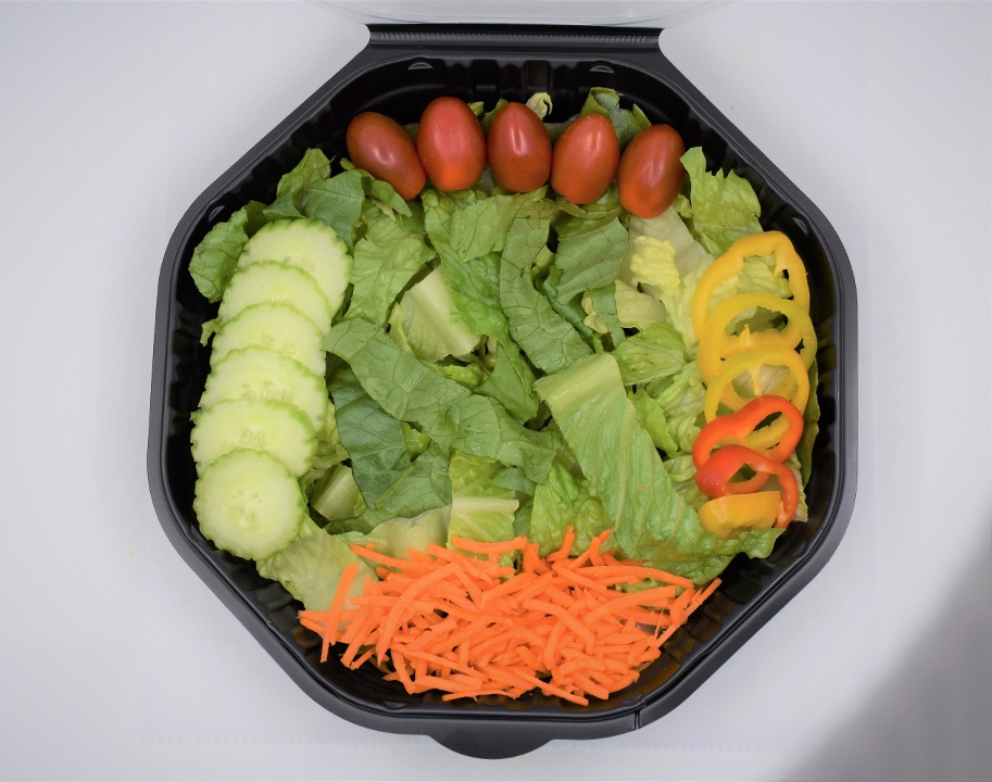 Large Garden Salad.