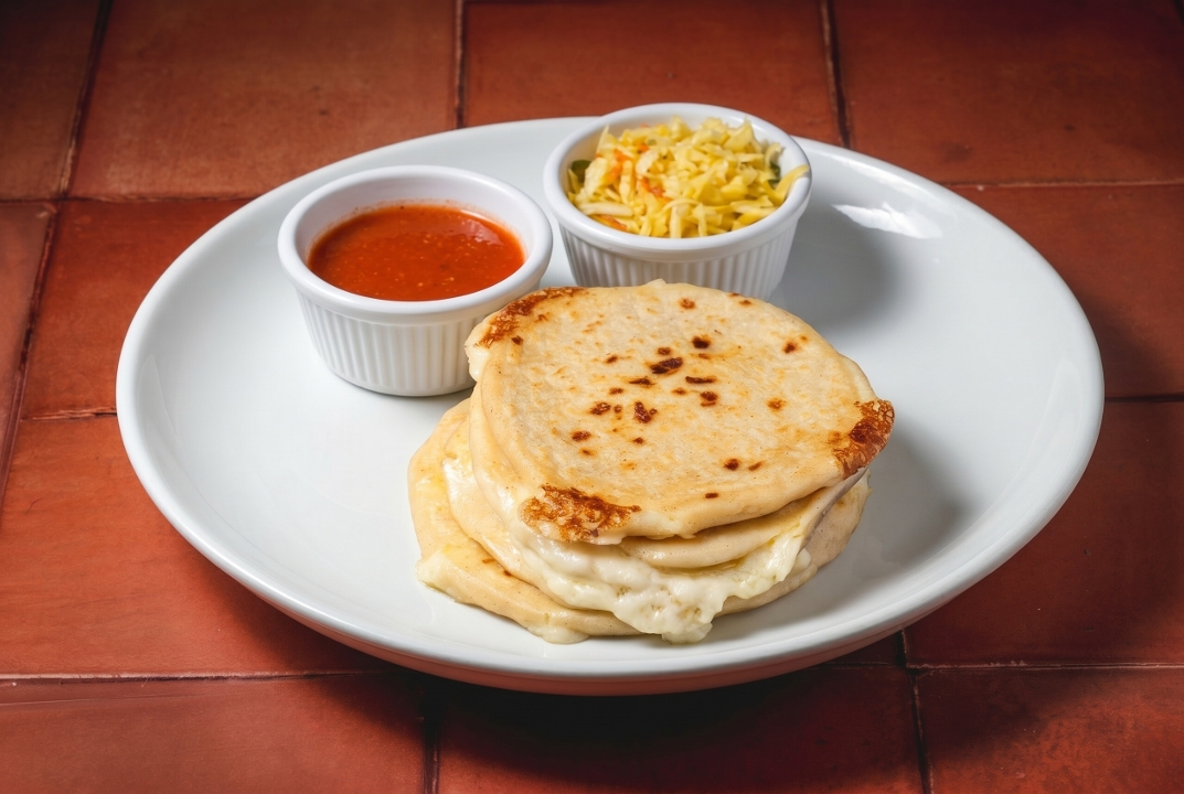 Pupusa.