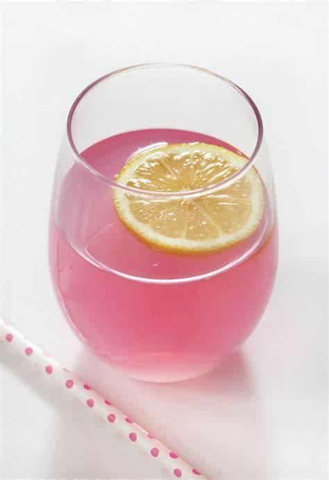PINK LEMONADE.