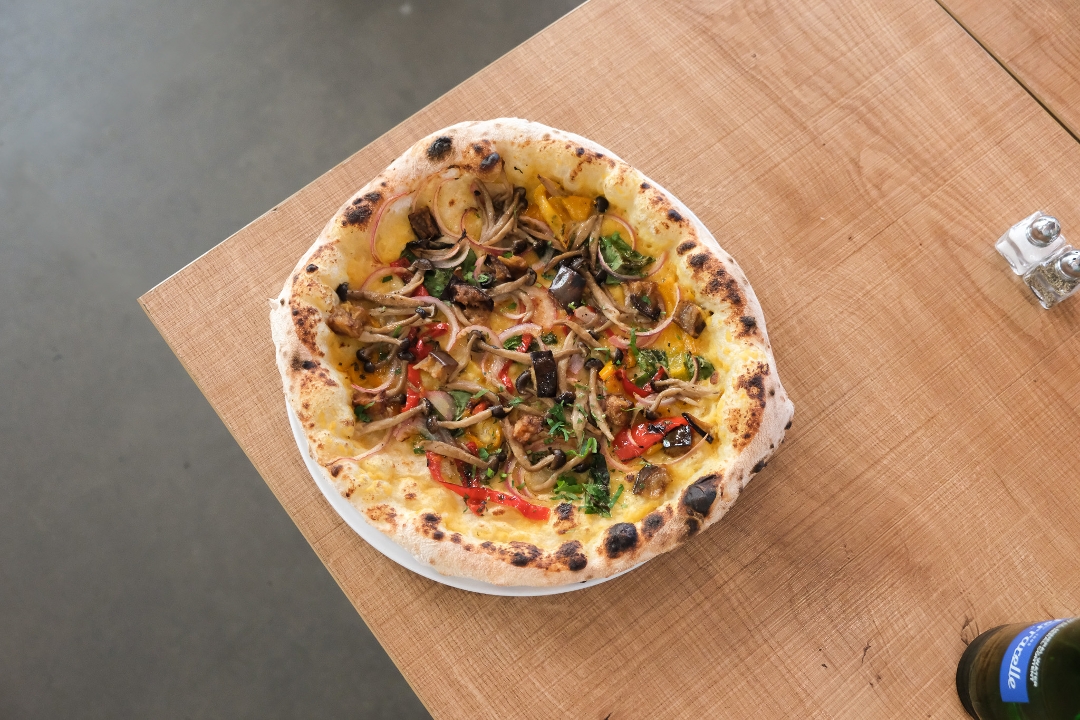 Pizza Vegan