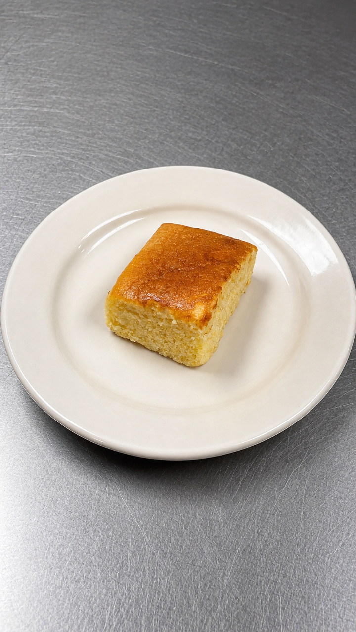 Corn Bread.