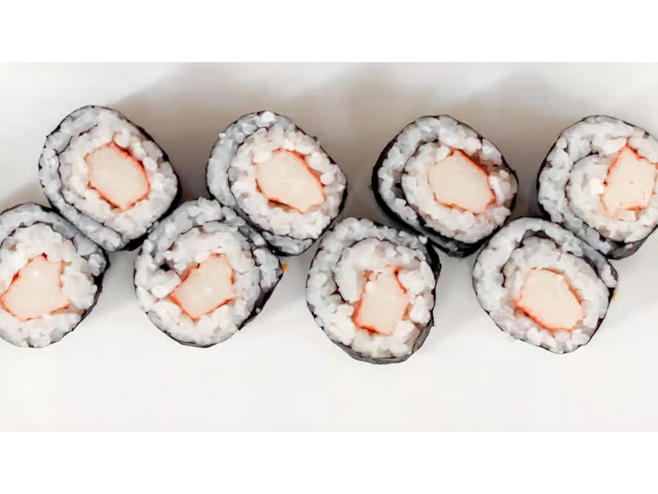 Kani Roll.