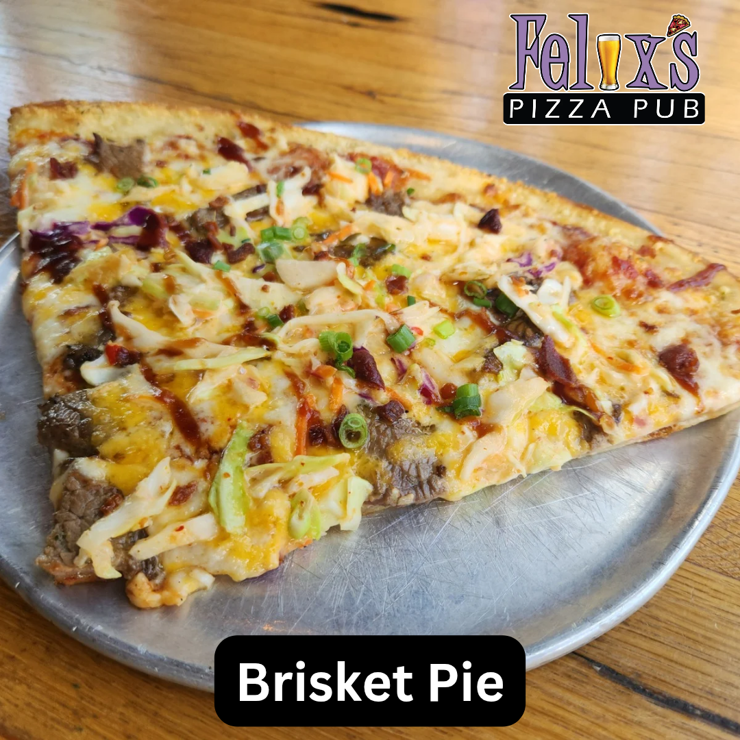 18'' Slice Of Week.