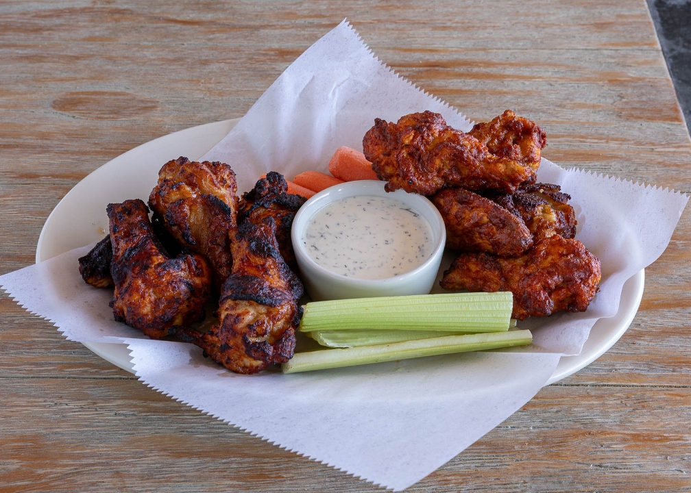 Chicken Wings.