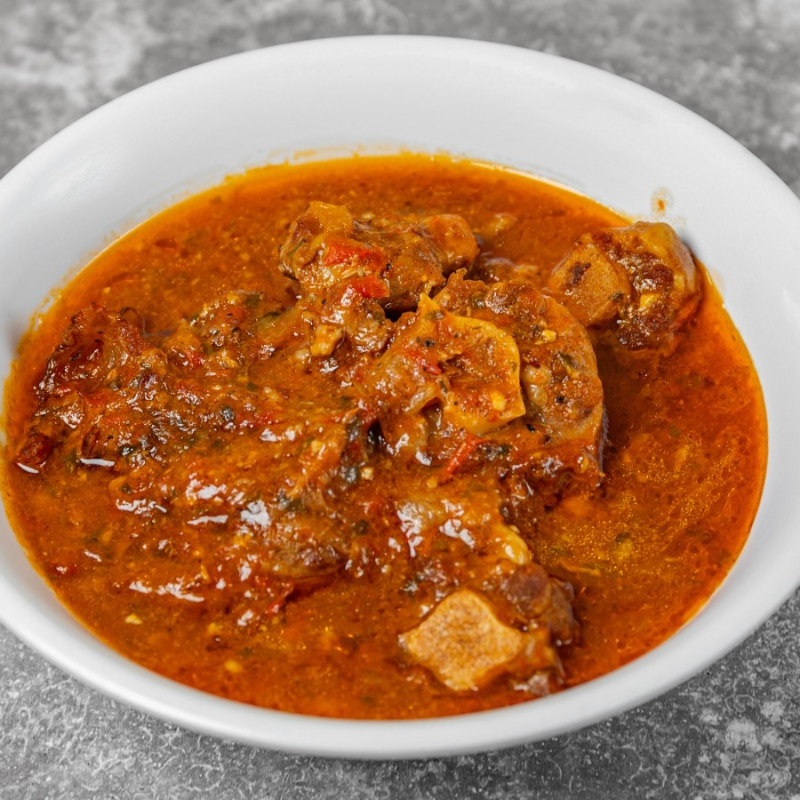 Oxtail.