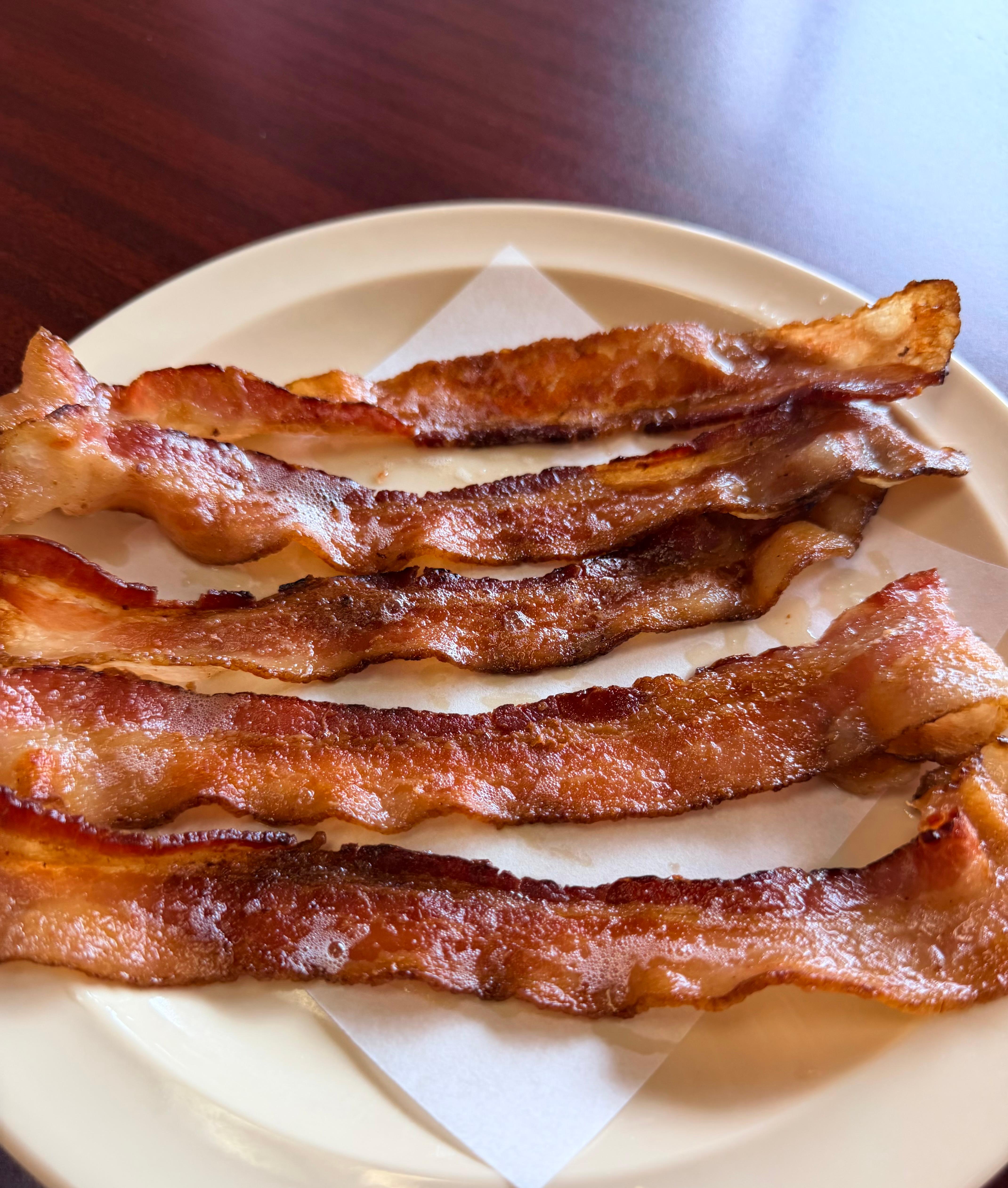 Bacon Side (5 Strips).
