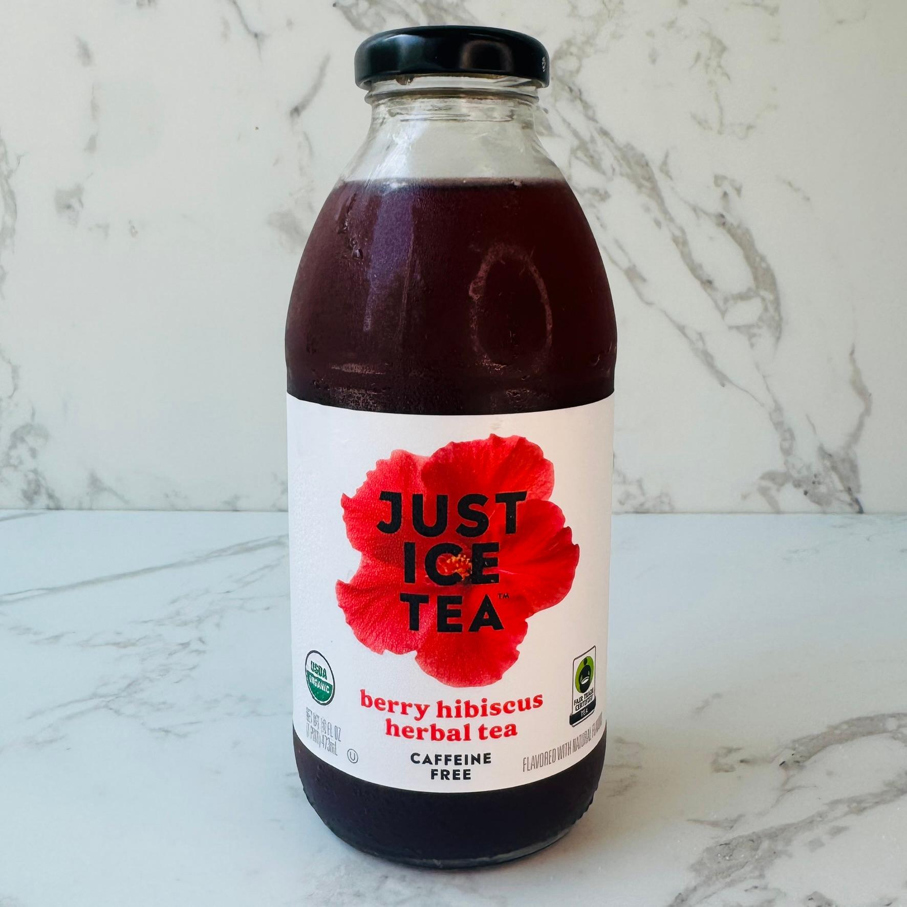 Just Ice Tea Hibiscus.