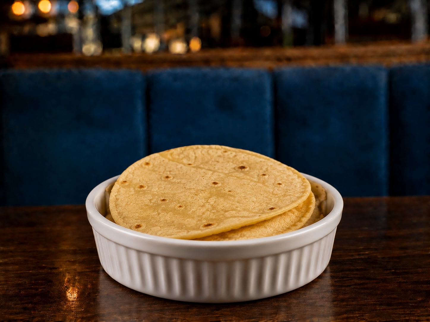 Side Tortillas.