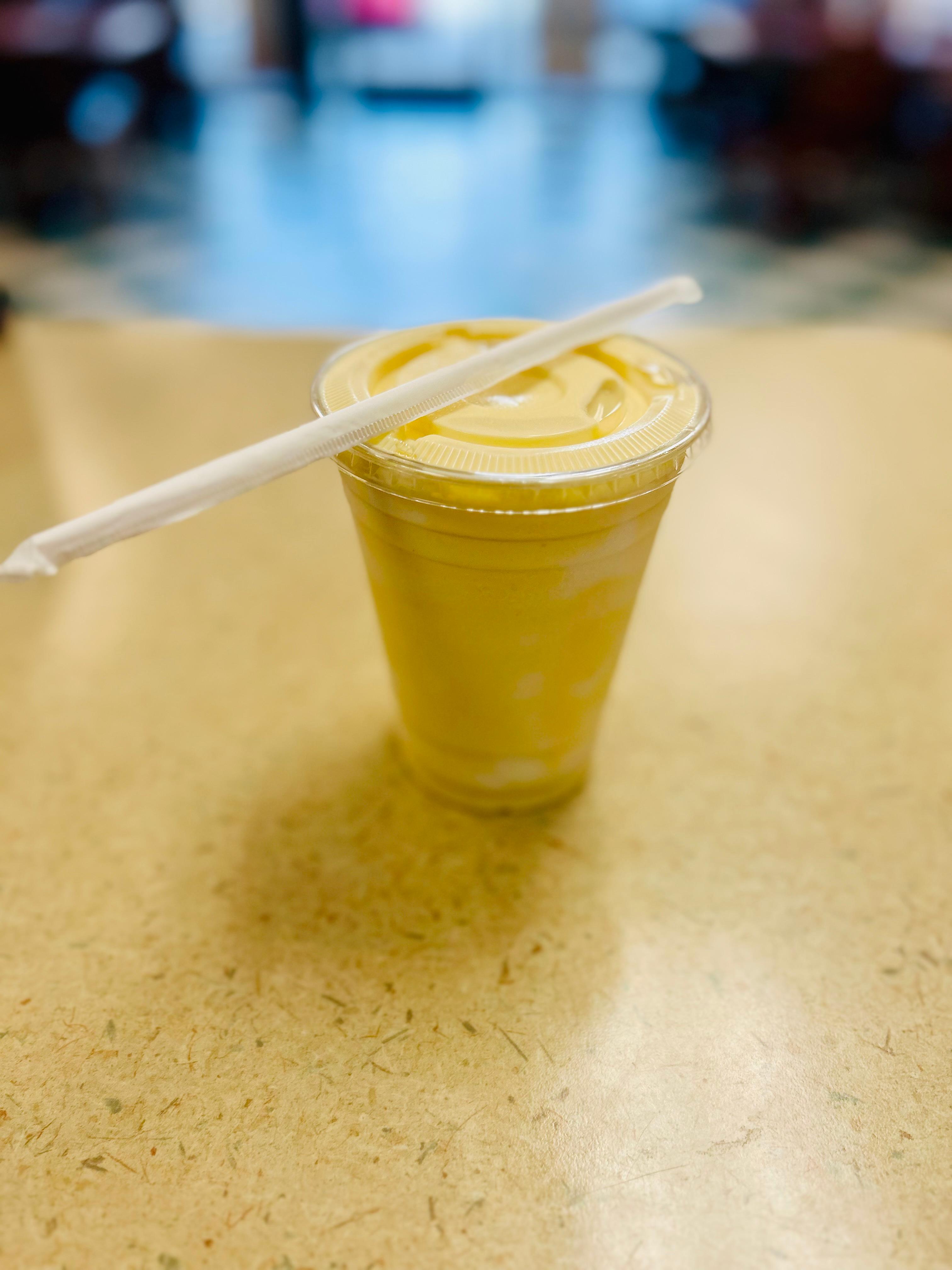 Sunshine Mango Bliss.