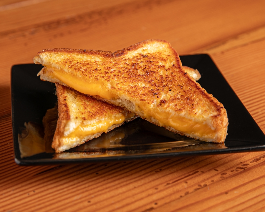 Grilled Cheese.