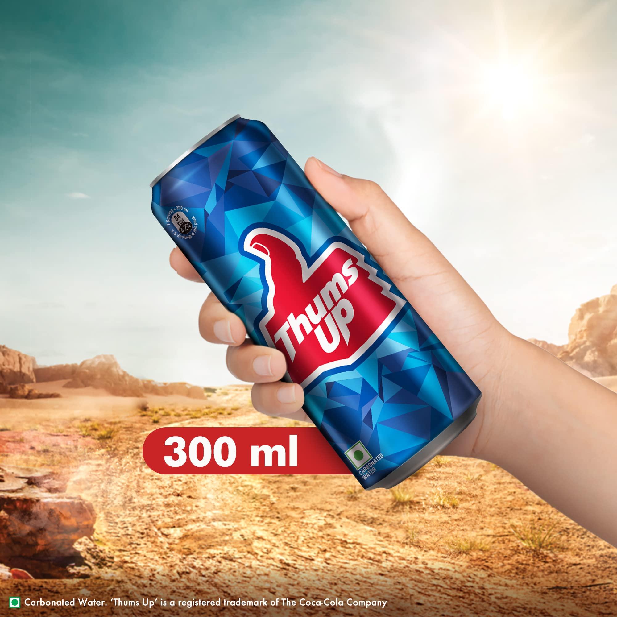 Thums Up.
