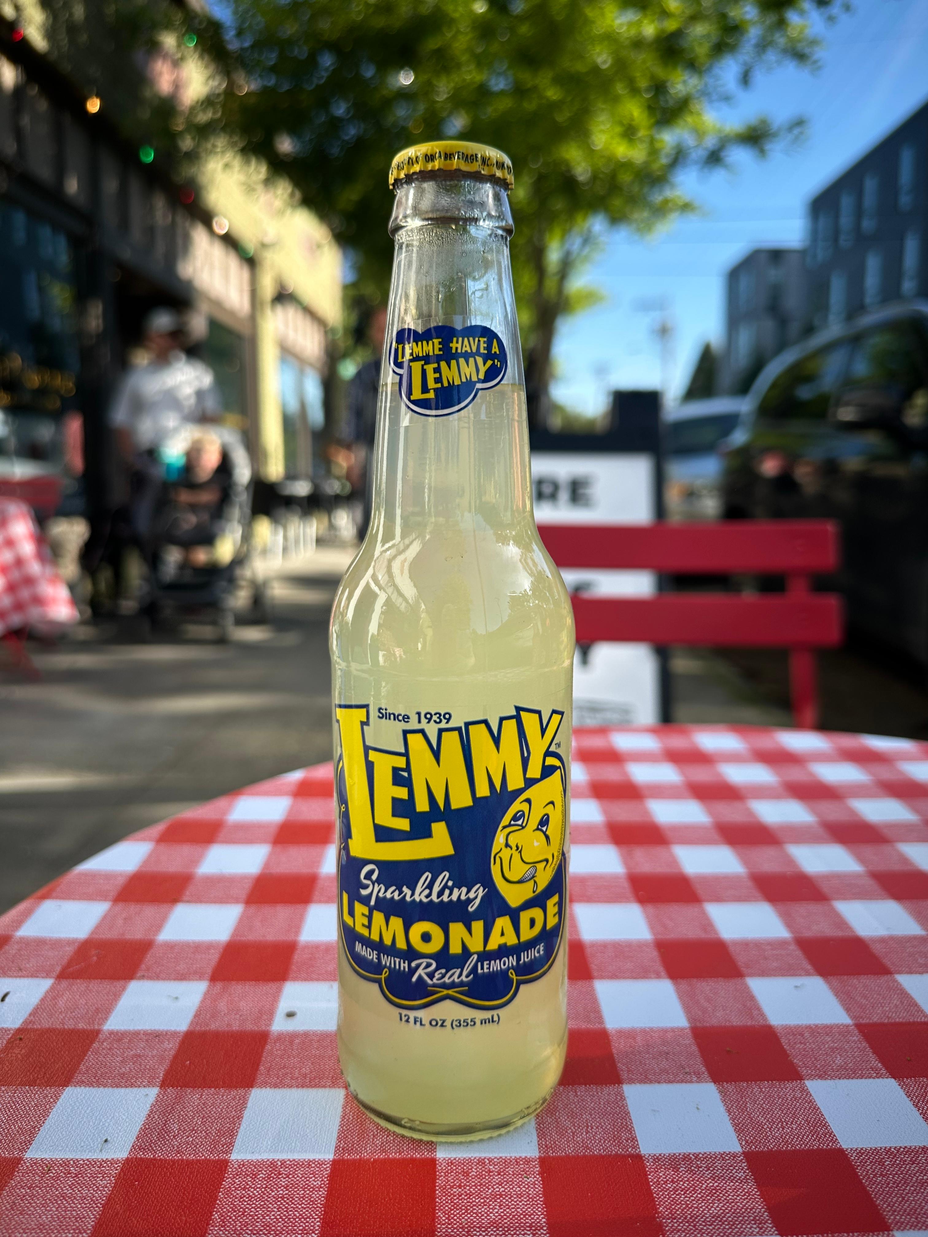 Lemmy Soda.