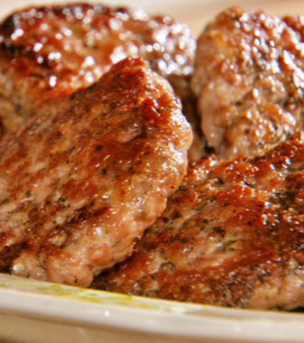 PORK SAUSAGE (2PC).