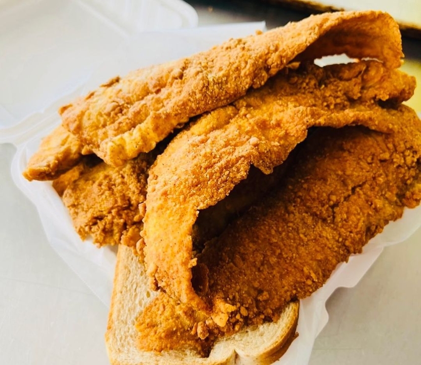 Whiting Filet - 6pc.