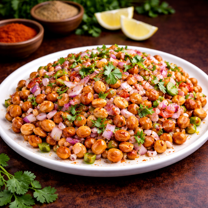 Masala Peanuts.