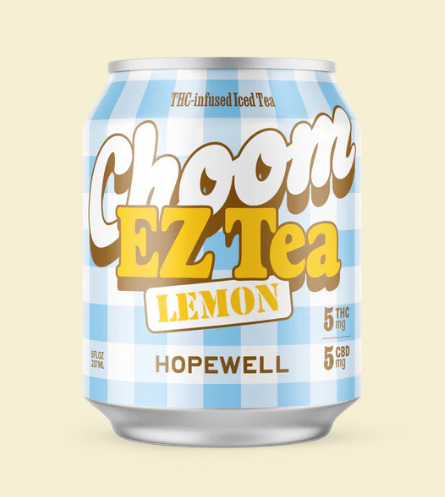 Choom EZ Tea THC Drink (5mg).