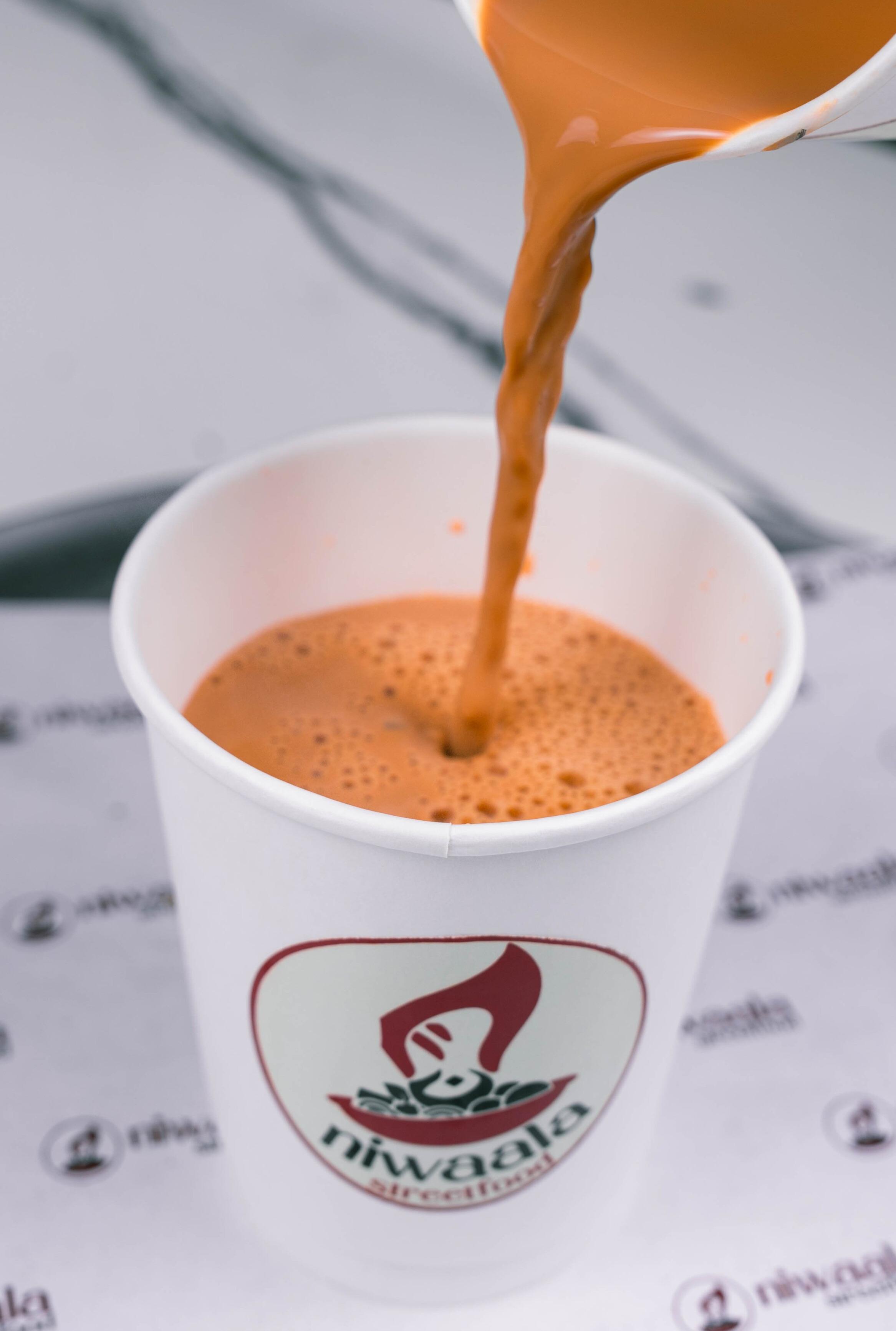 Pasha Bhai's Chai.