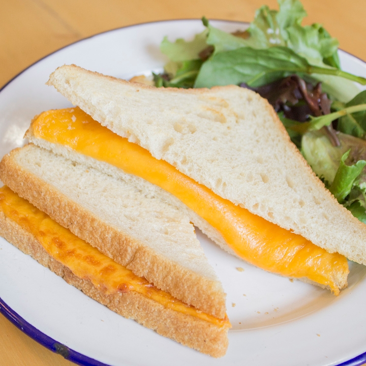 Grilled Cheese.