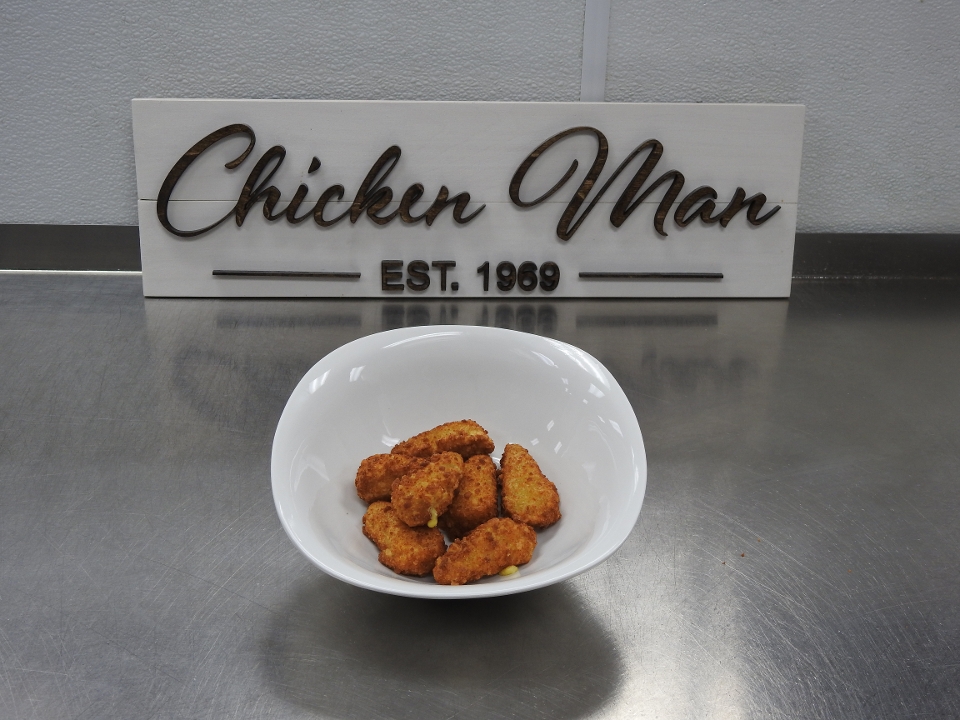 Sm. Mini Jalapeno Poppers 7 Pcs.
