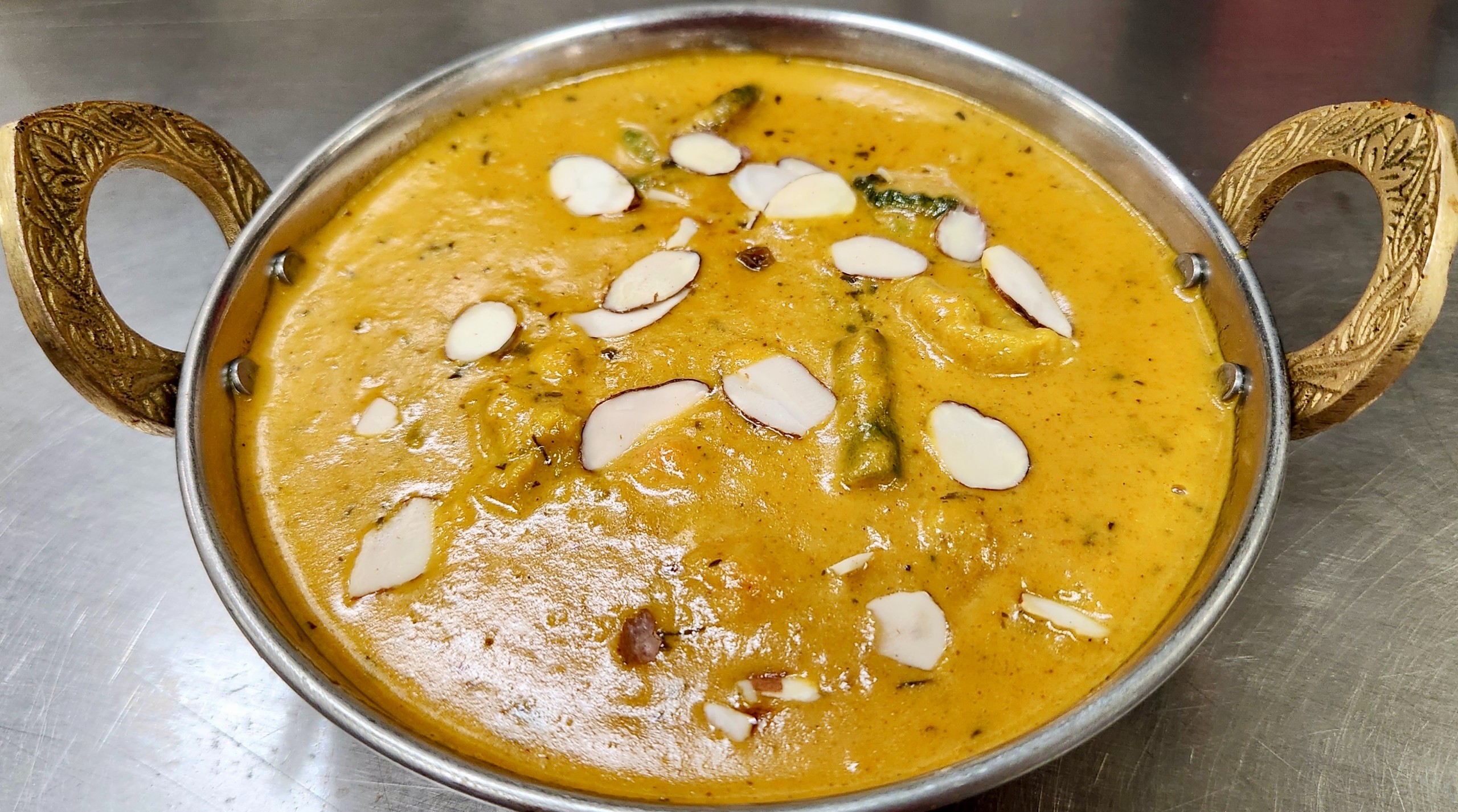 Navratan Korma.