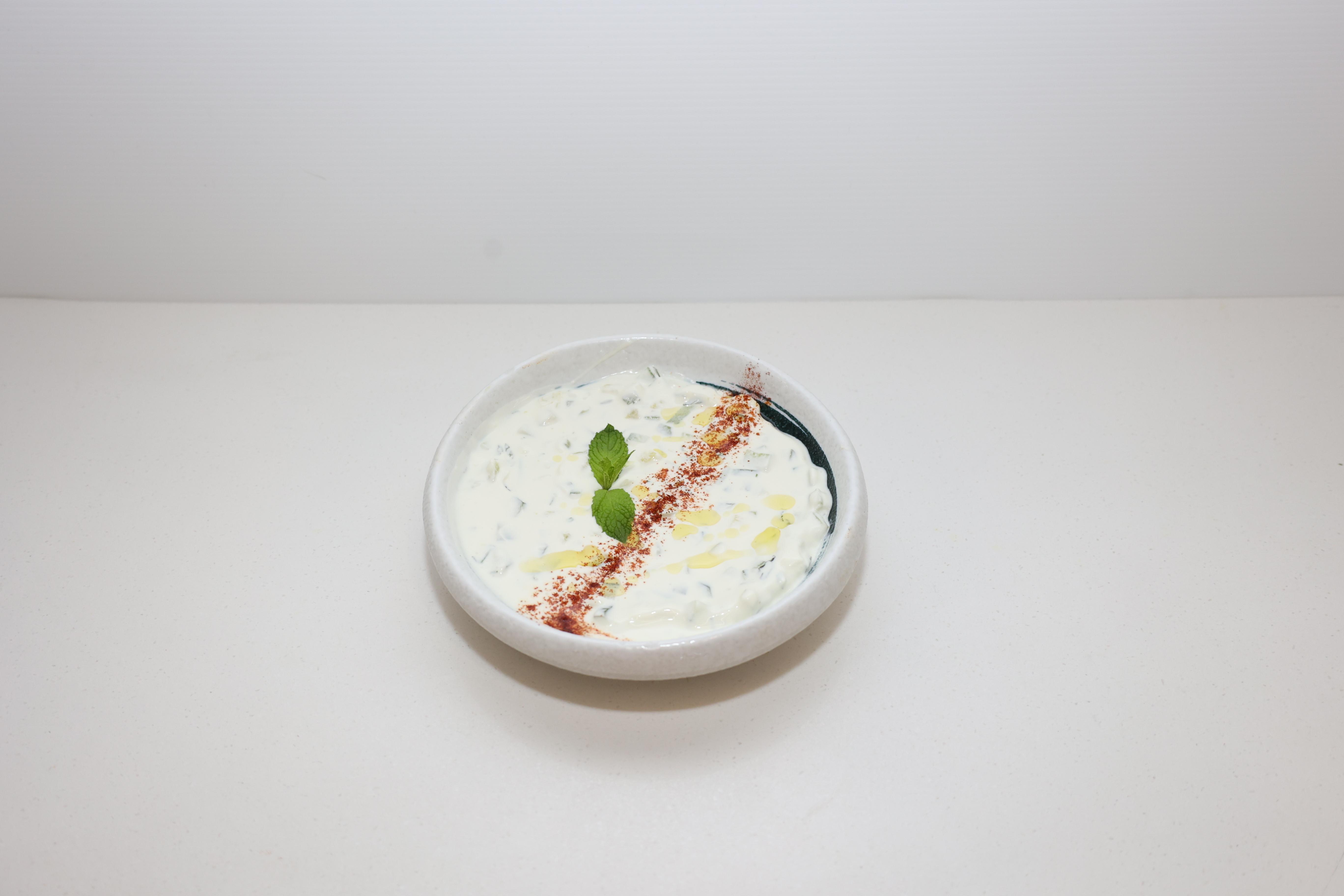 Tzatziki.