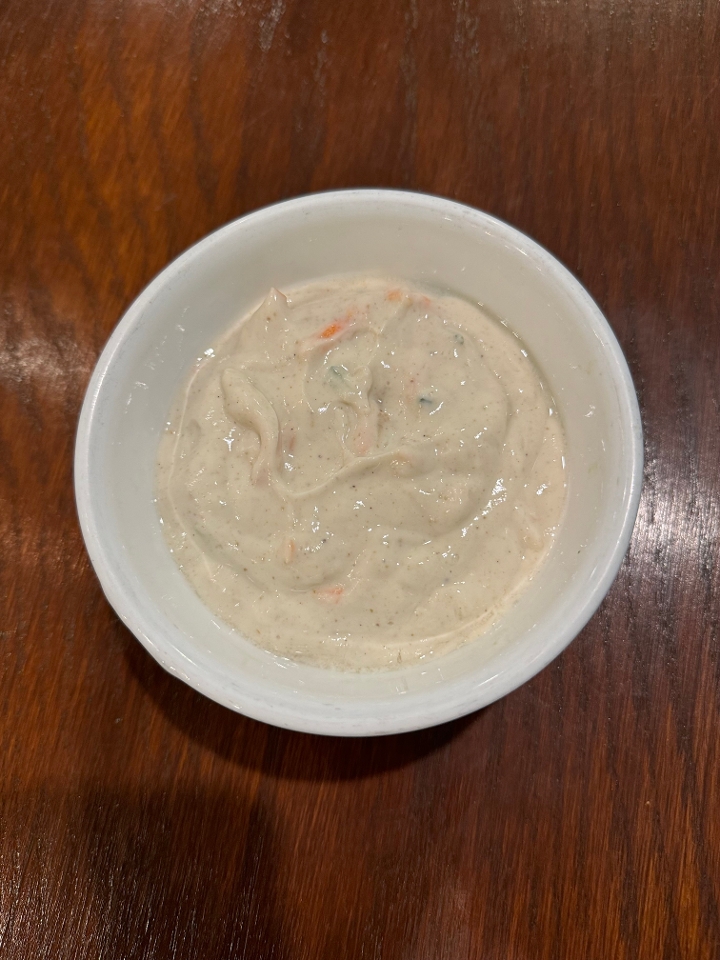 RAITA CHUTNEY.