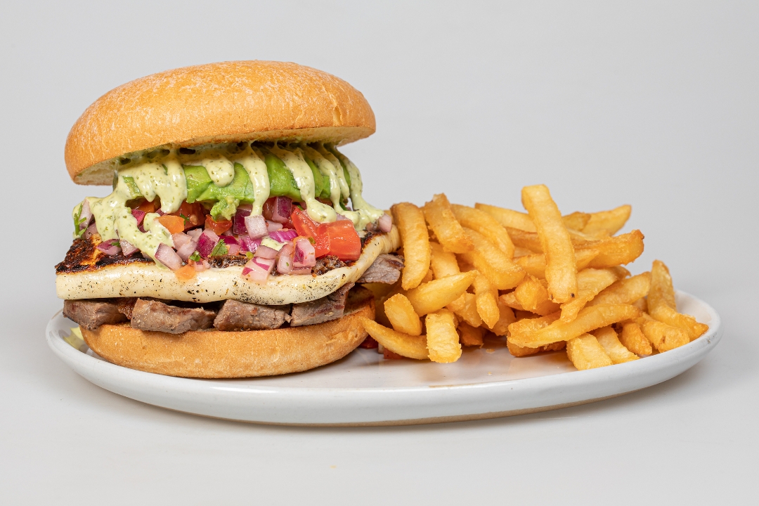Picanha Burger.