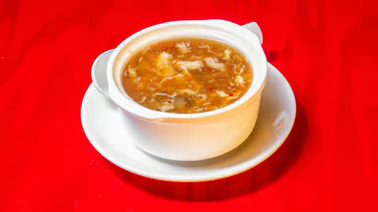 Hot & Sour Soup -Cup.