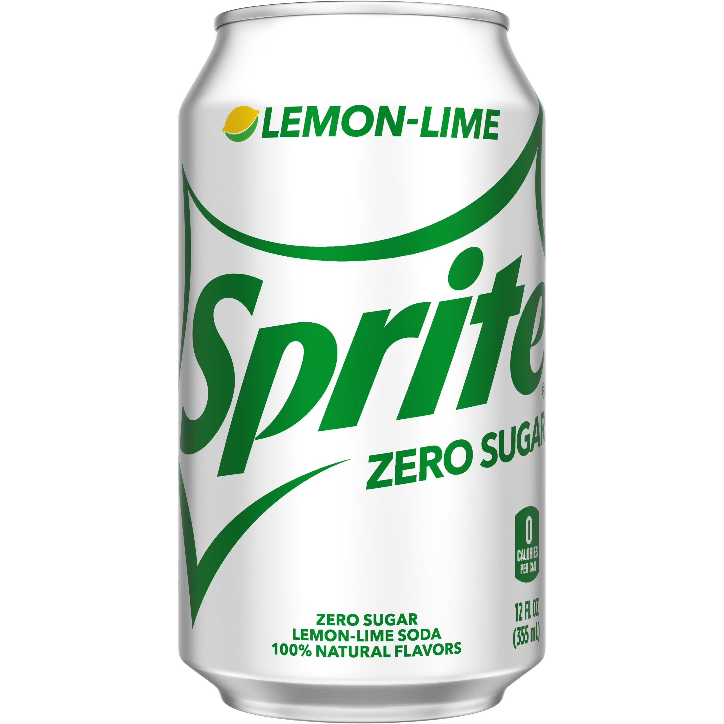 Diet Sprite.