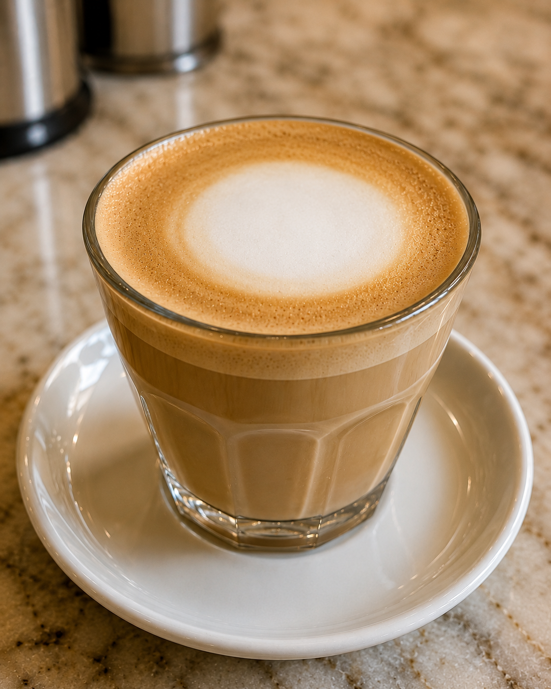 Classic Latte / لاتيه كلاسيك.