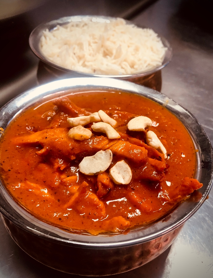 Butter Chicken.