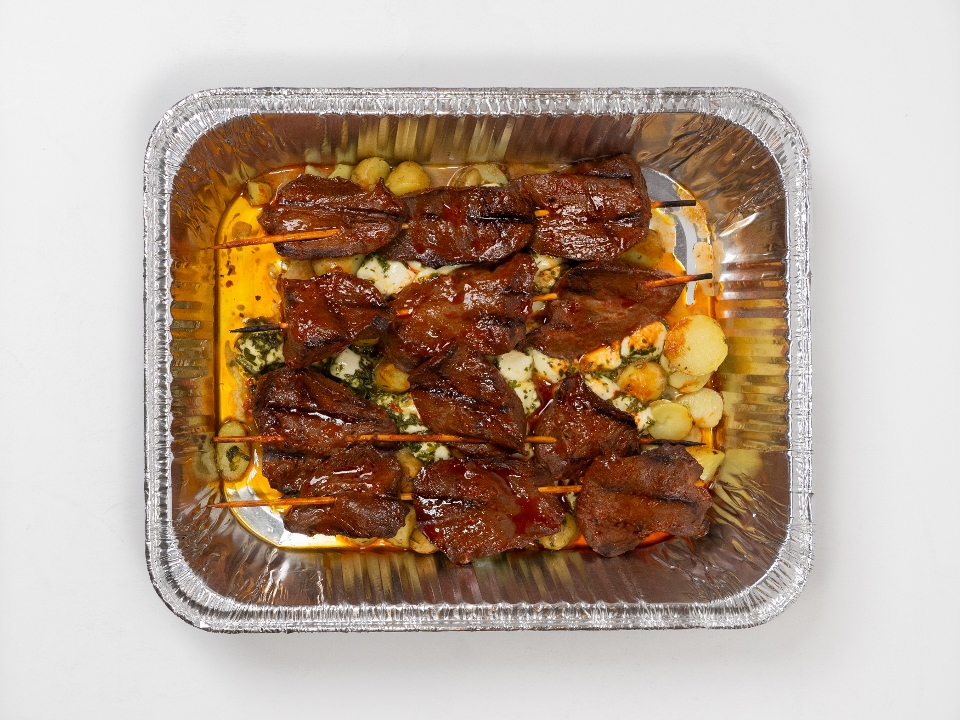 Anticuchos (catering).